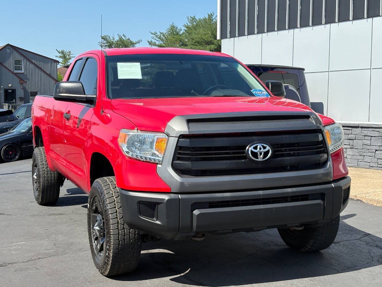 Used 2014 Toyota Tundra SR AWD/4WD image 11