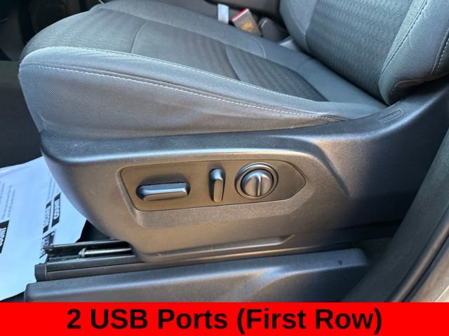 Used 2021 Chevrolet Silverado 1500 RST w/ Z71 Off-Road Package image 17