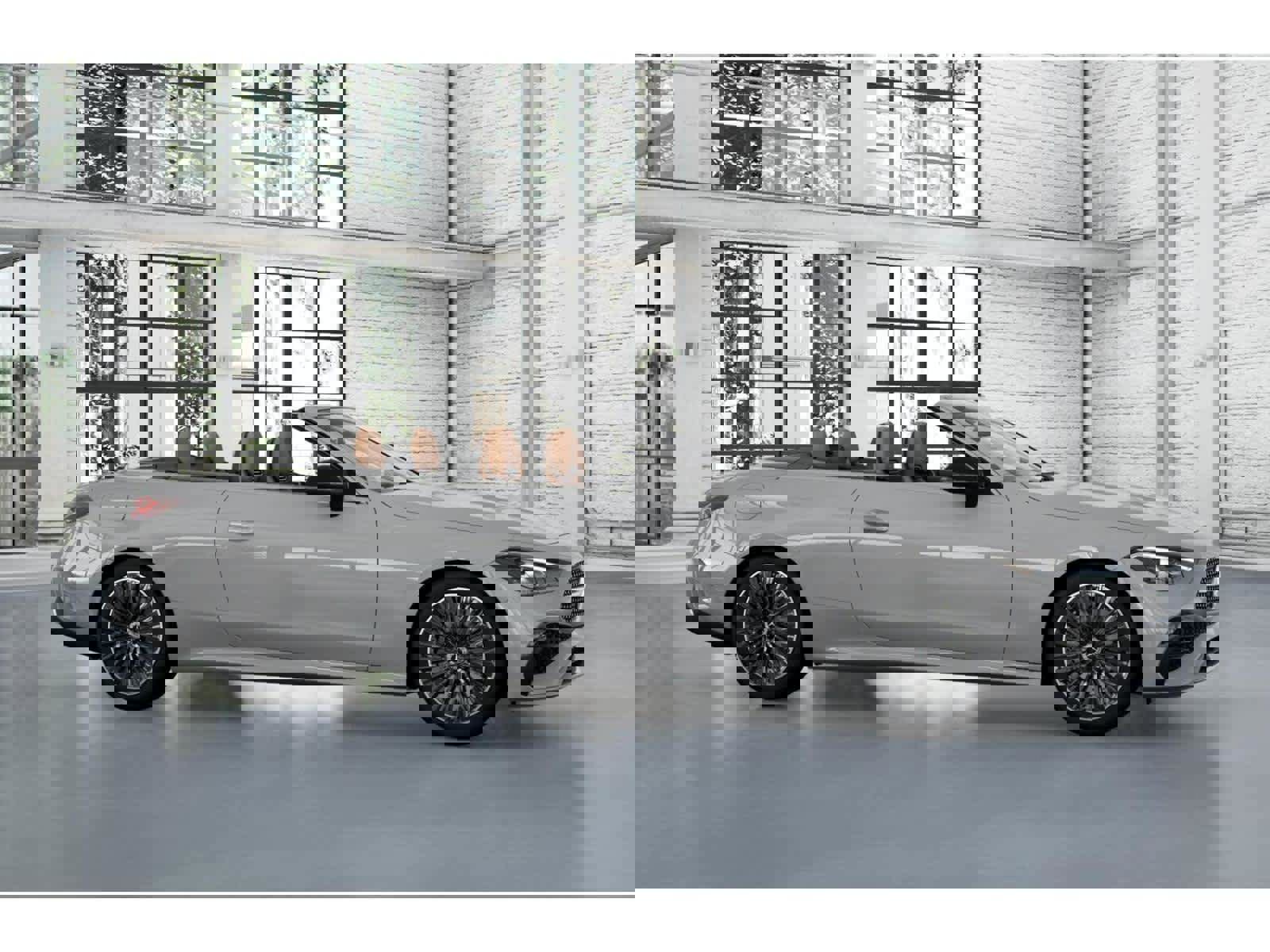 New 2026 Mercedes-Benz CLE 300 4MATIC Cabriolet image 13
