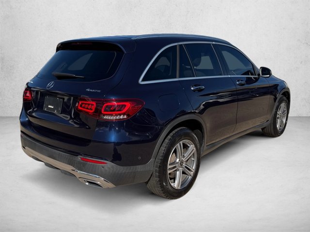 Used 2021 Mercedes-Benz GLC 300 4MATIC image 5