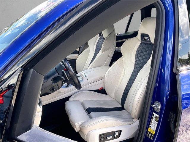 Used 2023 BMW X5 M w/ Competition Package AWD/4WD image 26