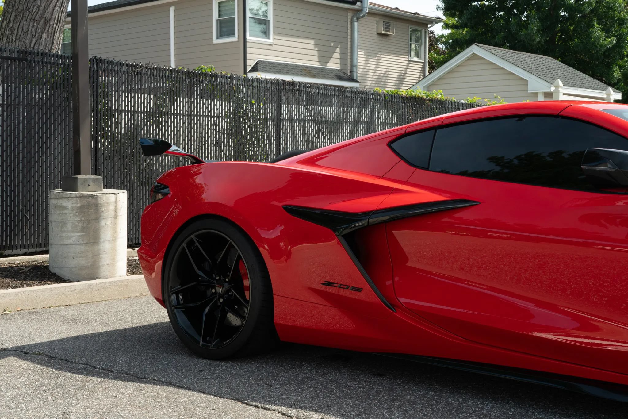 Used 2025 Chevrolet Corvette Z06 w/ Z07 Performance Package RWD image 38