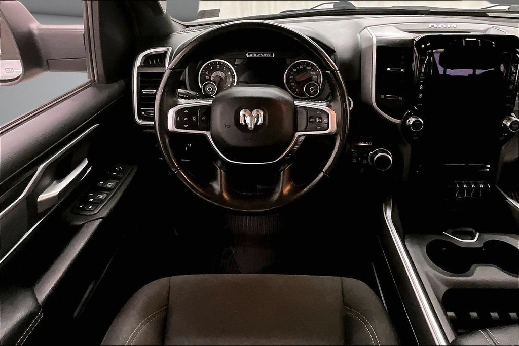 Used 2020 RAM 1500 Big Horn AWD/4WD image 9