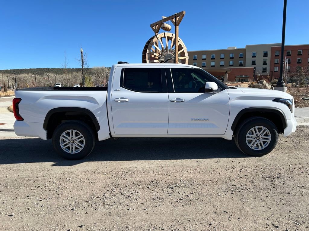 New 2026 Toyota Tundra SR5 image 4