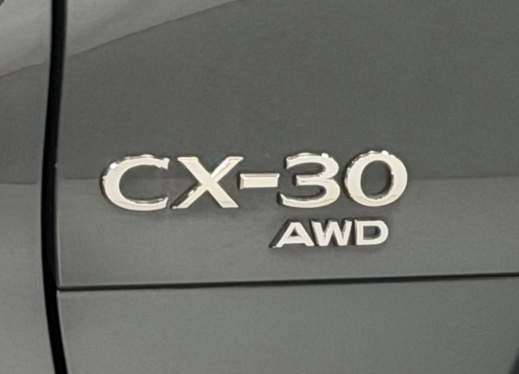 Used 2024 MAZDA CX-30 AWD 2.5 S w/ Preferred Package image 8