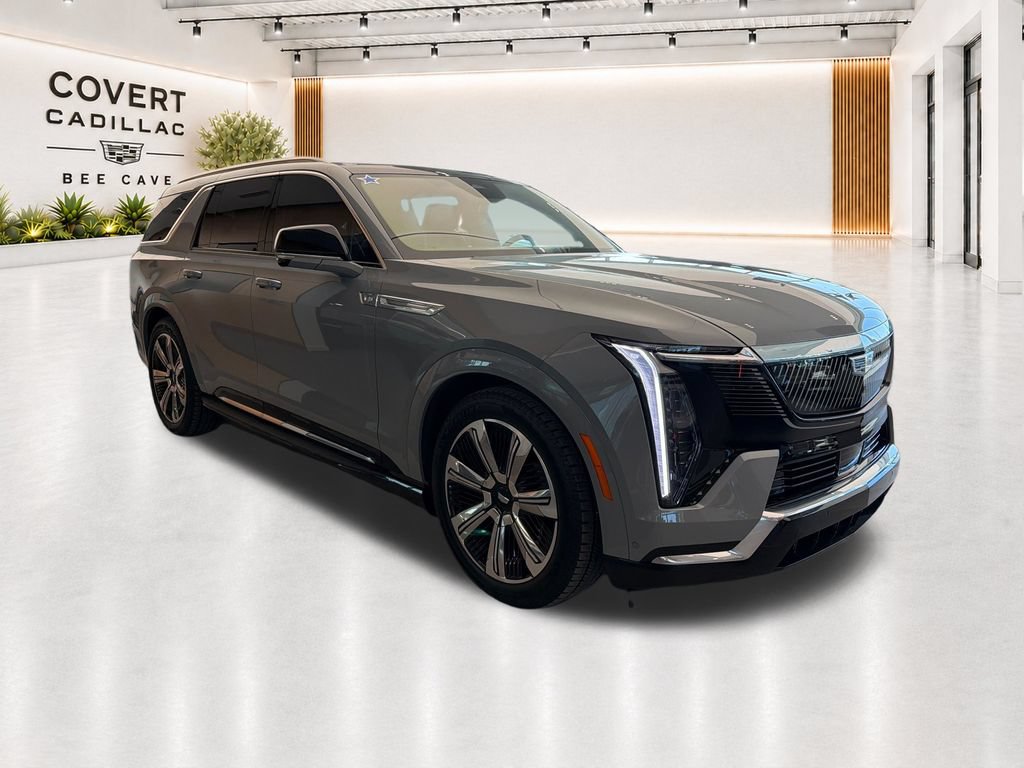 New 2026 Cadillac Escalade IQL Luxury