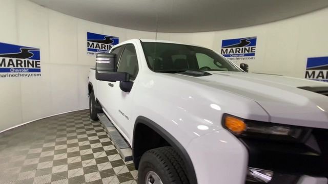 Used 2020 Chevrolet Silverado 2500 W/T w/ WT Convenience Package image 4