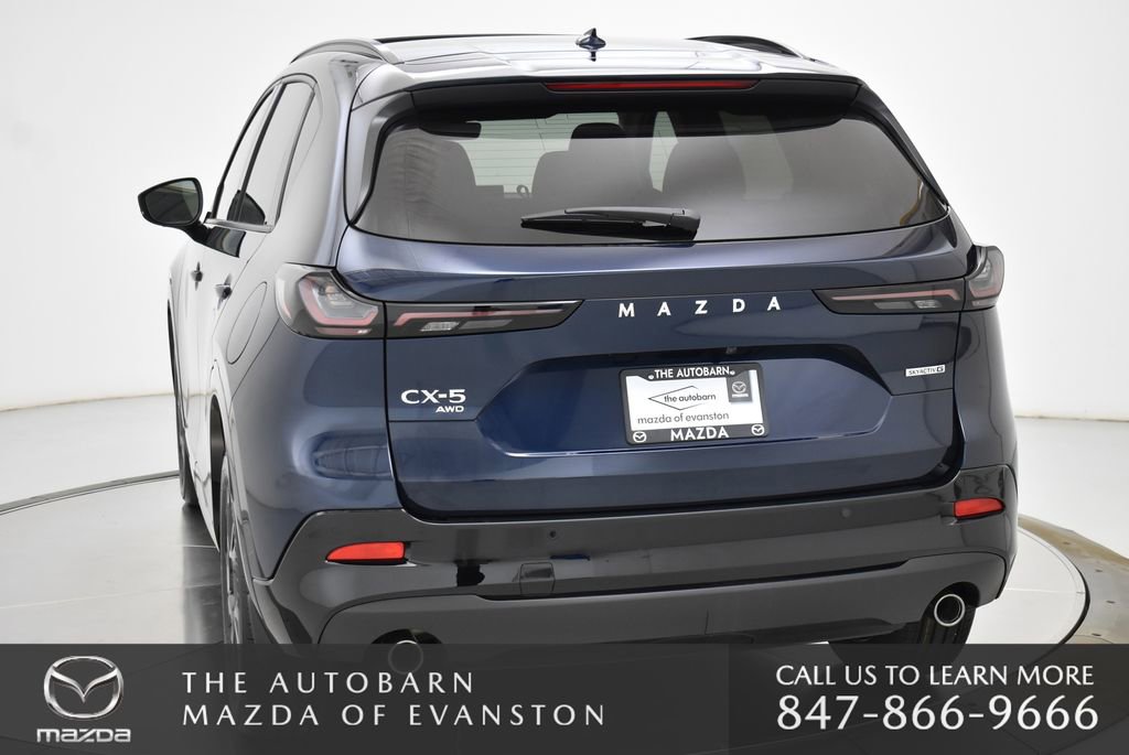 New 2026 MAZDA CX-5 2.5 S w/ Premium Plus Package AWD/4WD image 18