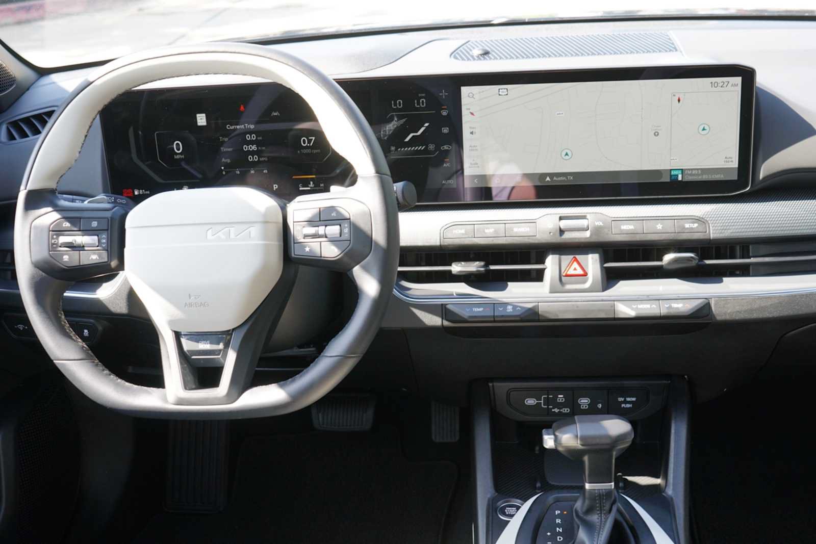 Certified 2025 Kia K4 GT-Line w/ GT-Line Premium Package FWD image 21