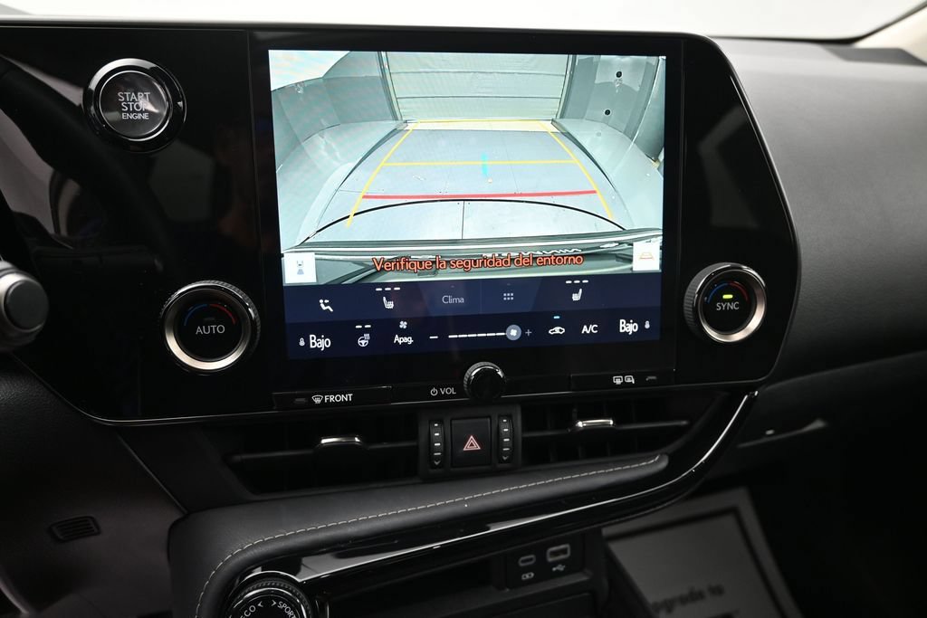 Used 2025 Lexus NX 250 FWD w/ Accessory Package (Z2) image 15