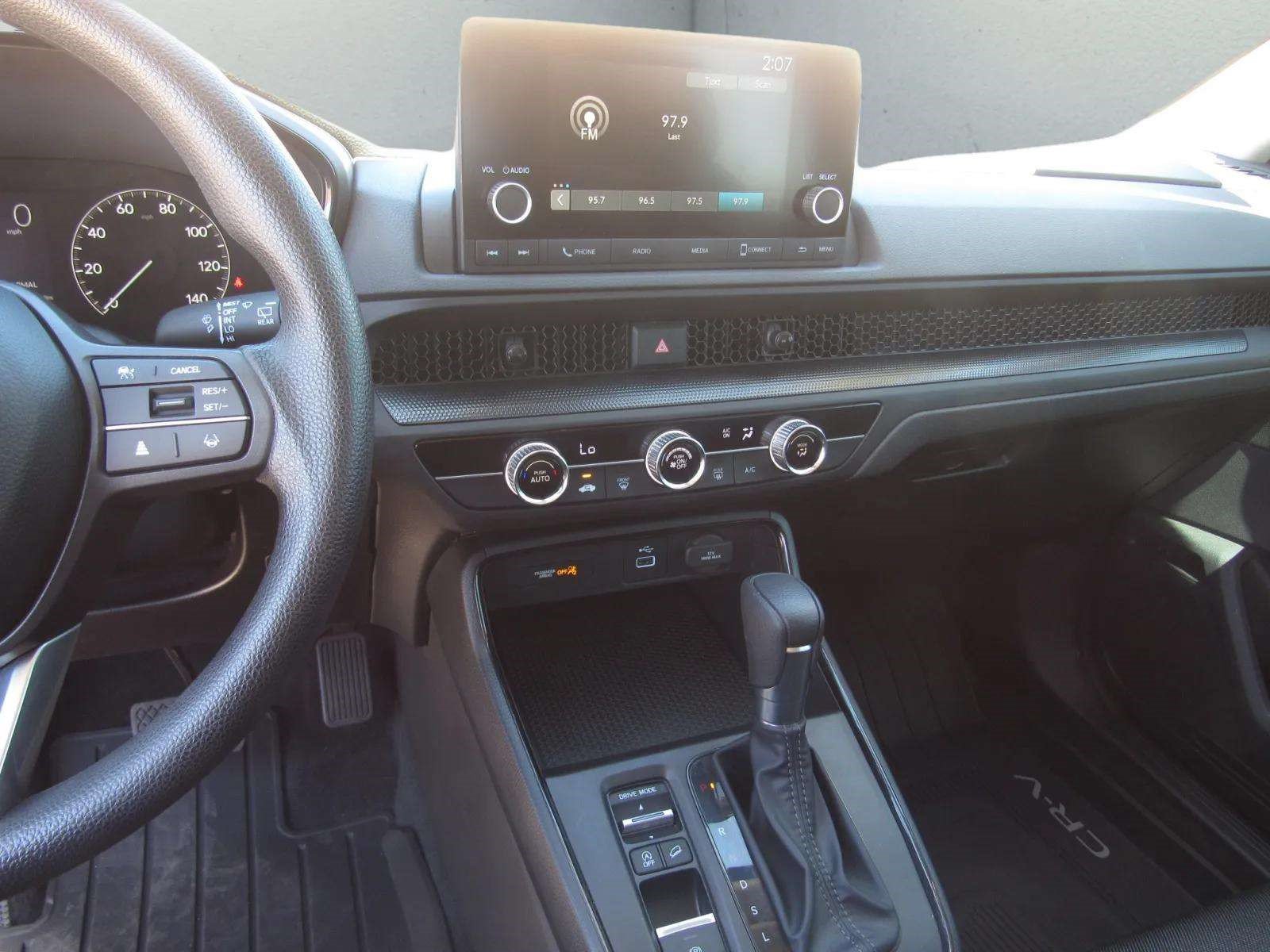 Certified 2025 Honda CR-V LX image 17