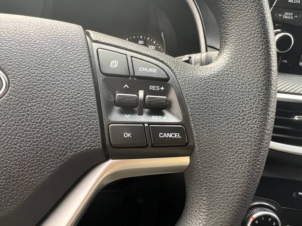 Used 2021 Hyundai Tucson Value w/ Cargo Package FWD image 22