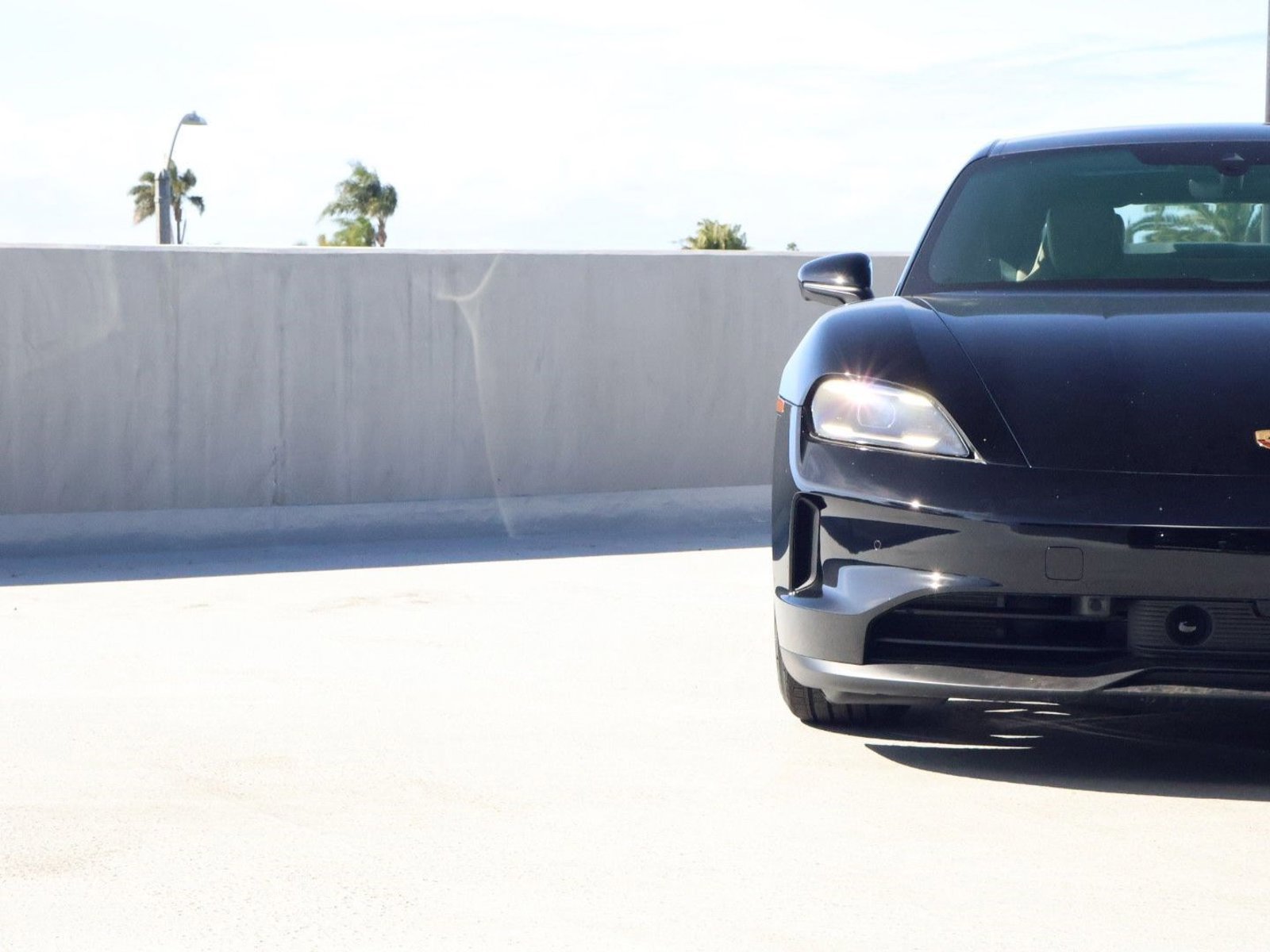 New 2026 Porsche Taycan AWD/4WD image 12