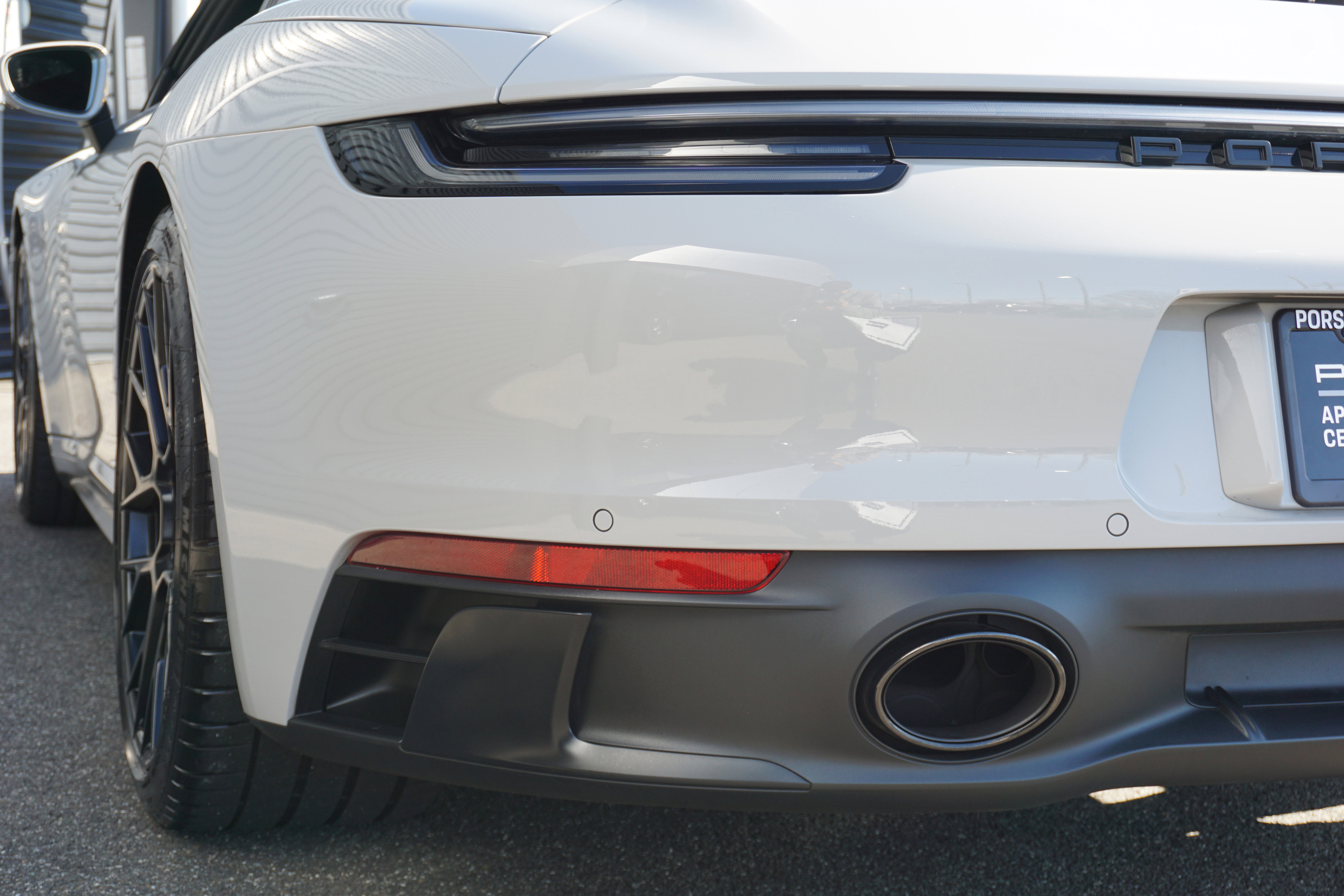Certified 2023 Porsche 911 Targa 4 GTS image 31