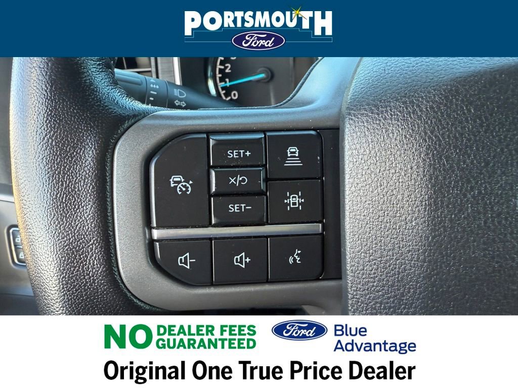 Certified 2022 Ford F150 XLT w/ Equipment Group 302A High image 19