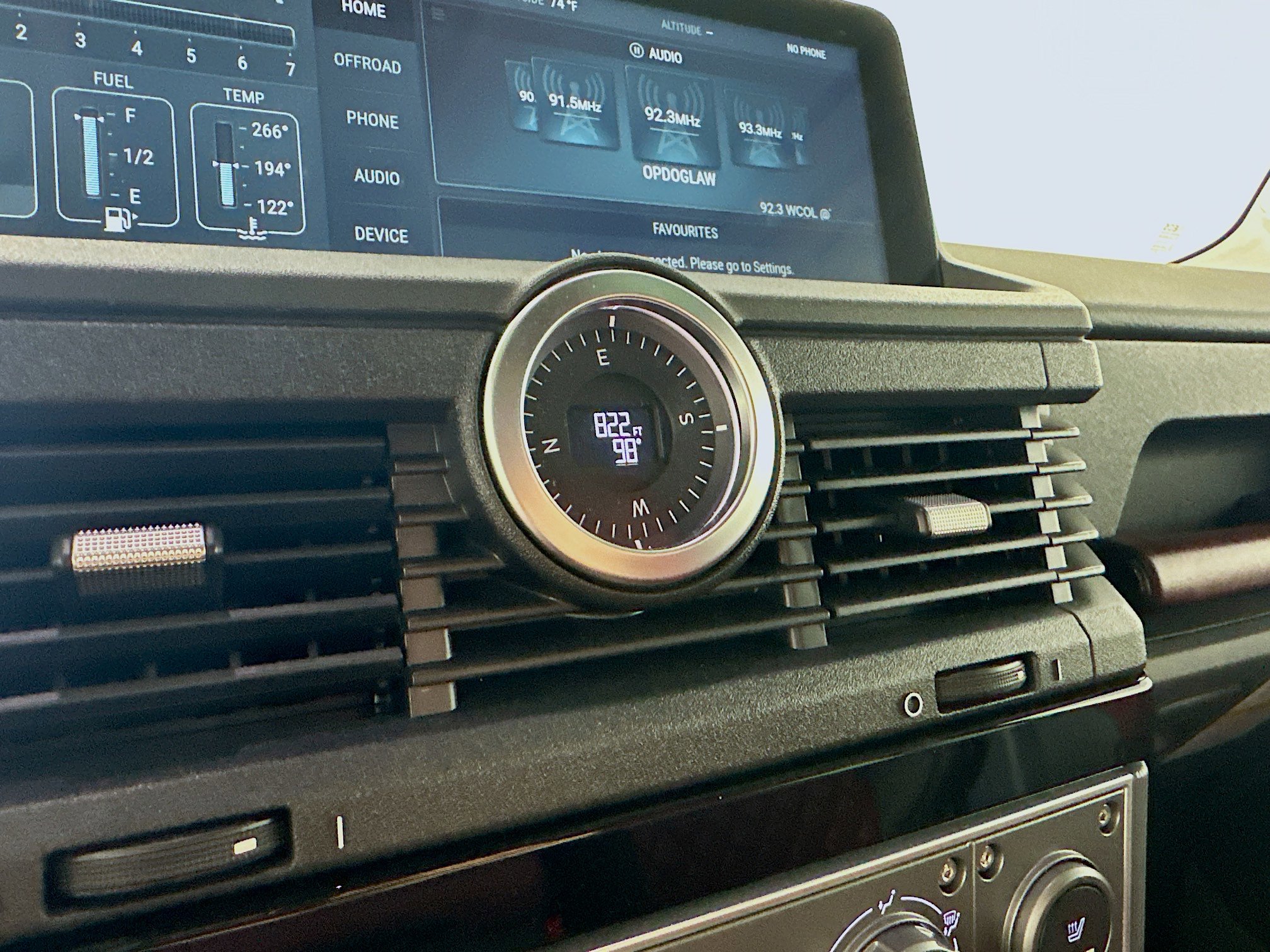 New 2024 INEOS Grenadier Fieldmaster Edition image 25