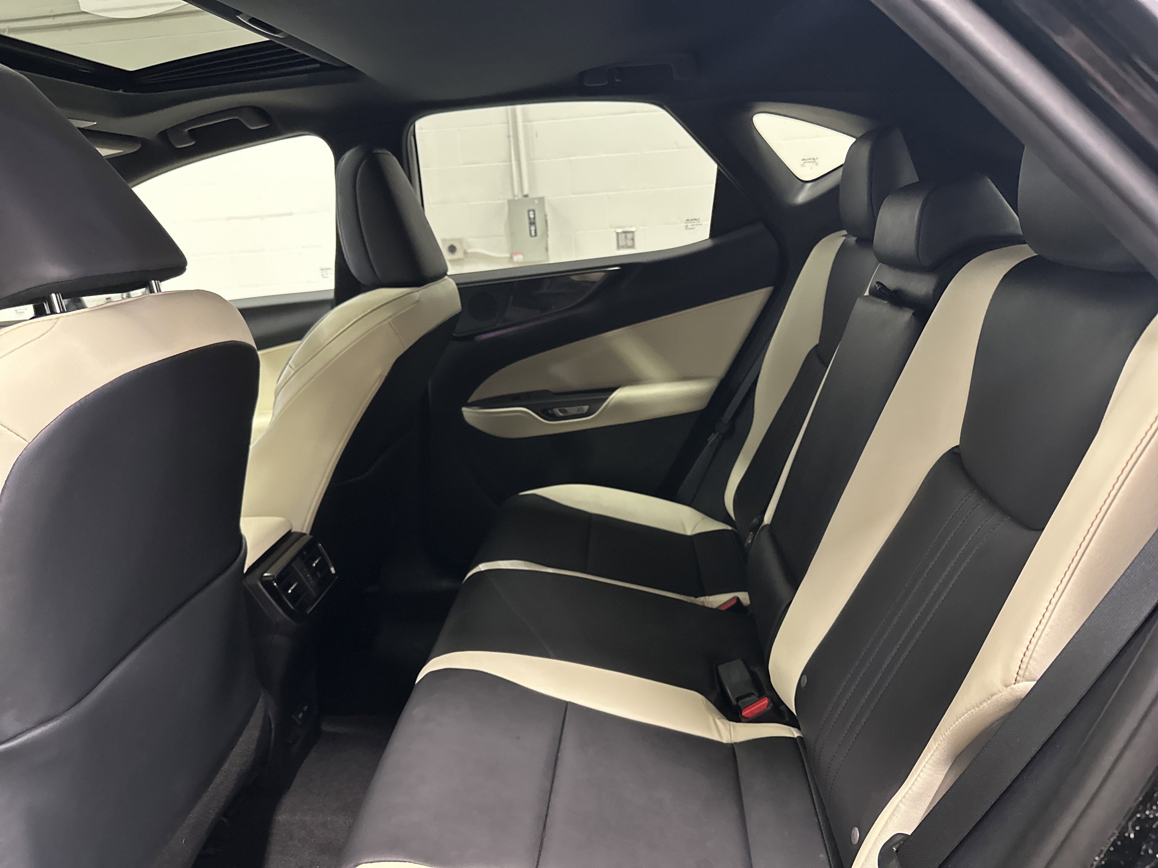 Used 2024 Lexus NX 350 AWD w/ Cold Area Package image 31