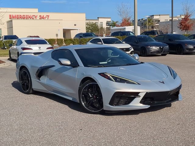 Used 2022 Chevrolet Corvette Stingray w/ Battery Protection Package image 31