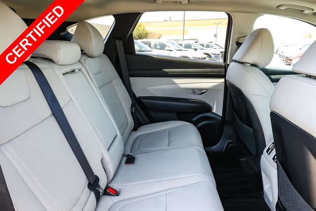Certified 2025 Hyundai Tucson SEL AWD/4WD image 19