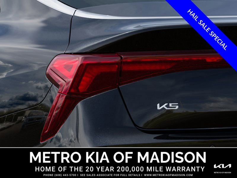 New 2026 Kia K5 GT-Line AWD/4WD image 11