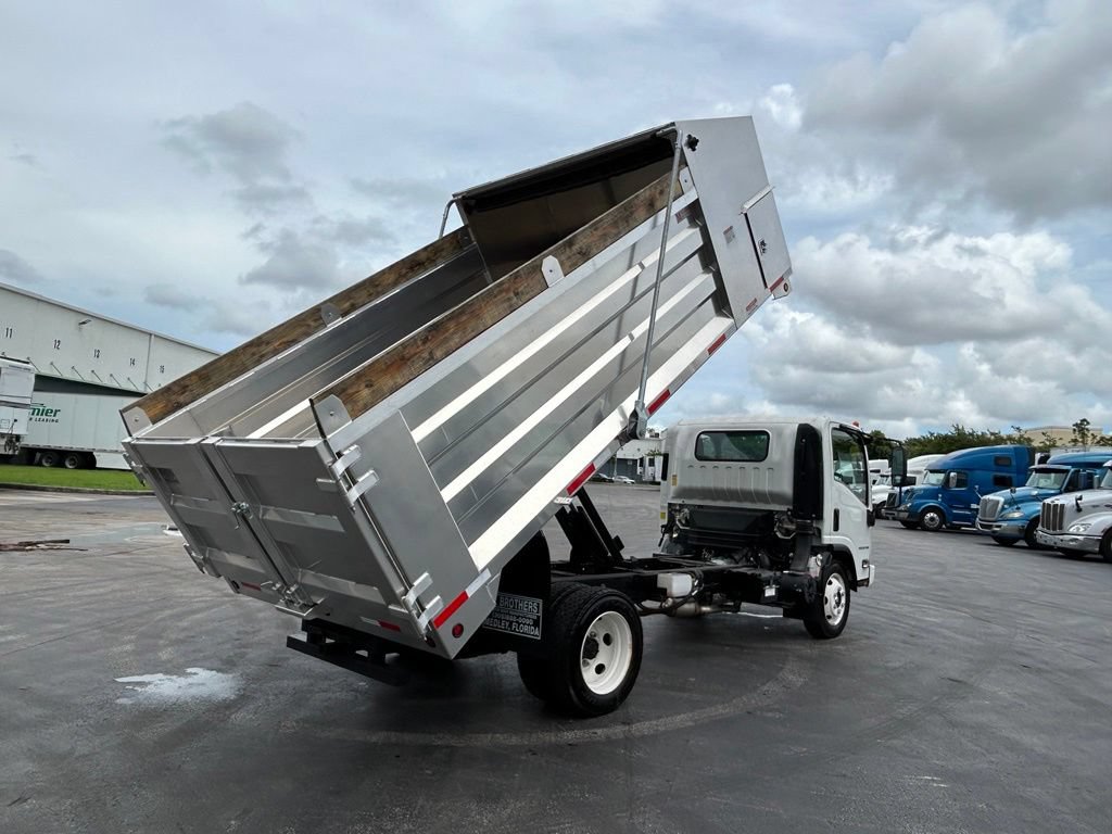 New 2025 Chevrolet Low Cab Forward 5500HG RWD image 41
