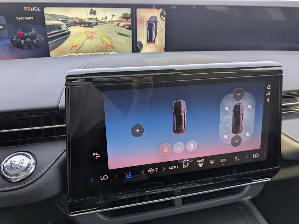 New 2026 Lincoln Nautilus Reserve AWD/4WD image 23