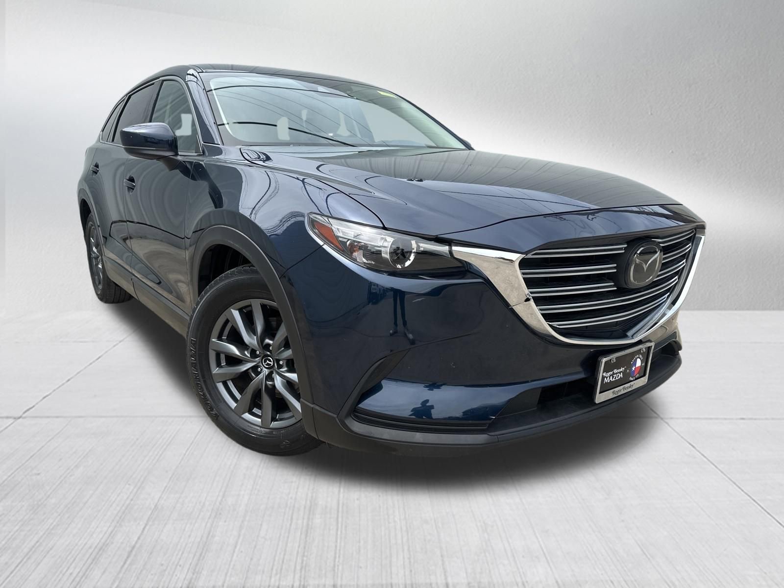 Used 2020 MAZDA CX-9 Touring image 3