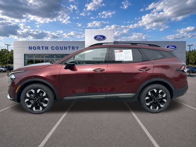 Used 2023 Kia Sportage X-Line AWD/4WD image 5