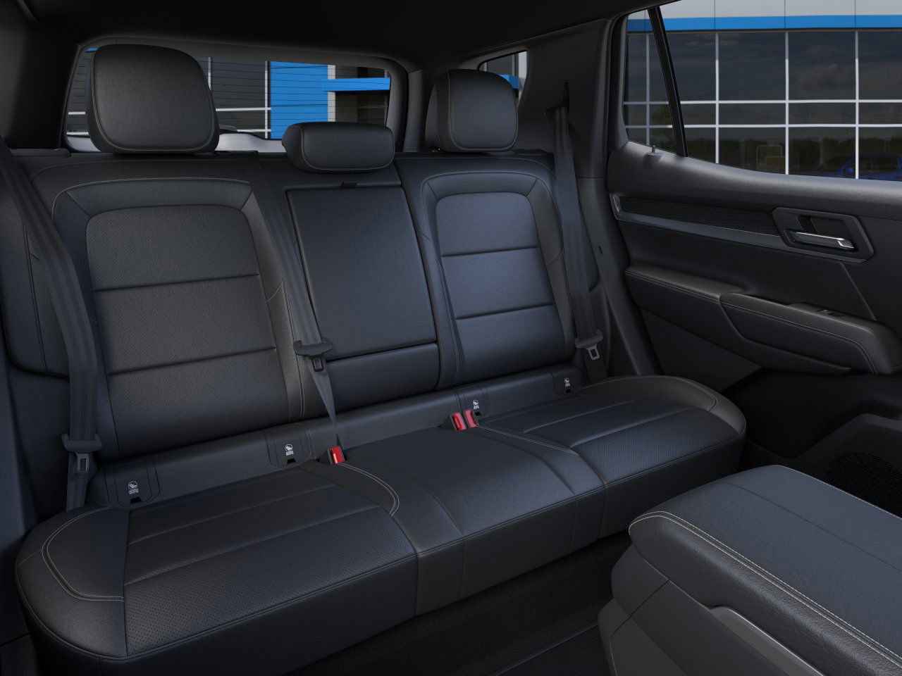 New 2026 GMC Terrain Elevation AWD/4WD image 41