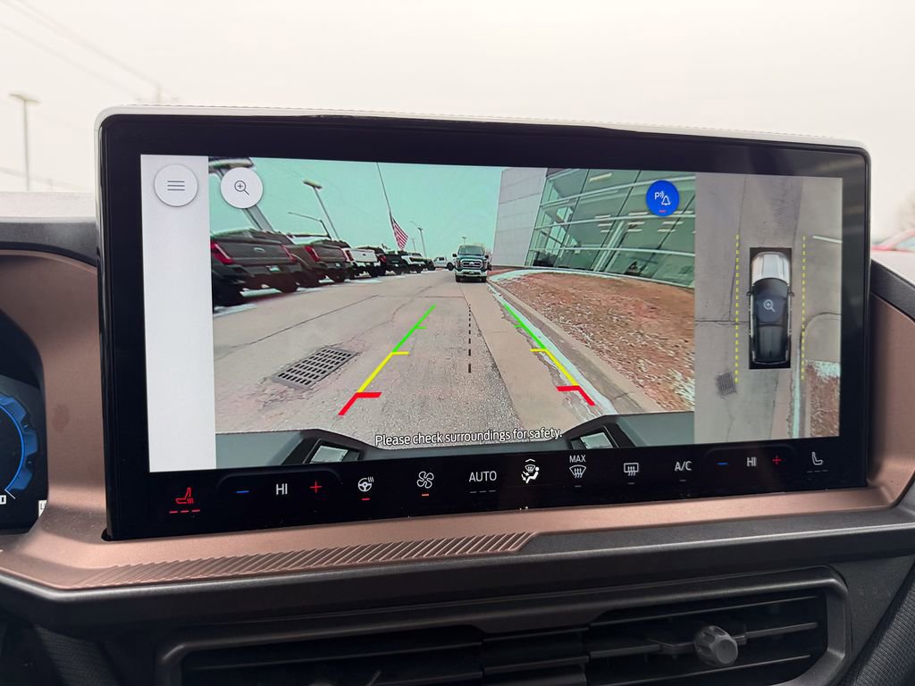 Certified 2025 Ford Bronco Sport Outer Banks w/ Outer Banks Tech Package+ image 25