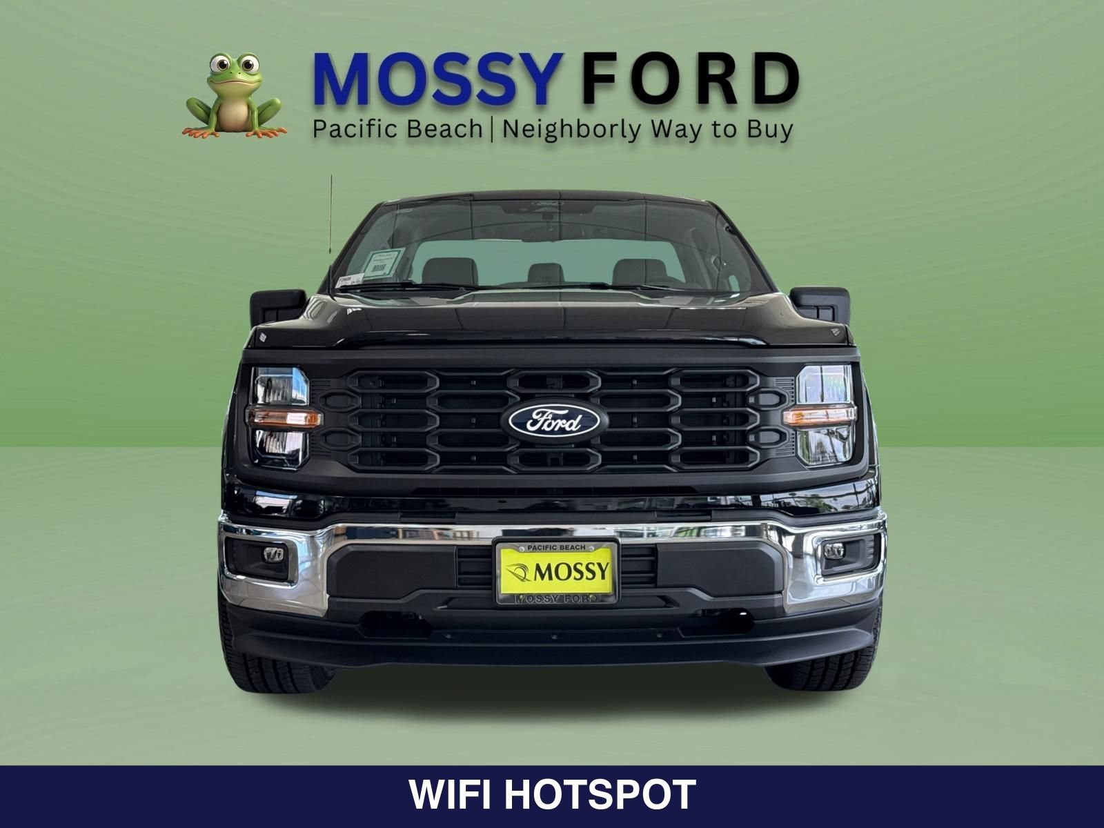 New 2026 Ford F150 XL w/ Equipment Group 103A High RWD image 7