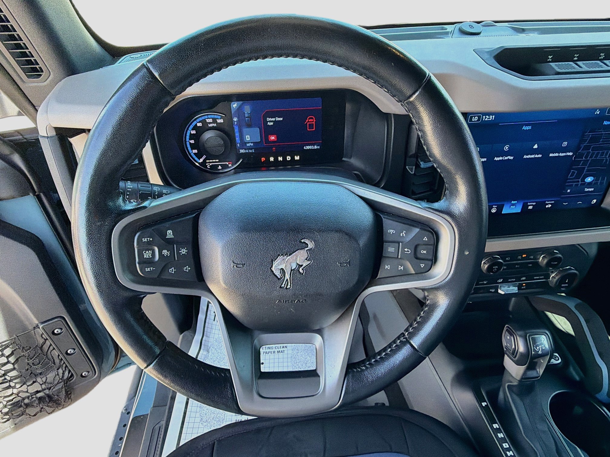 Used 2022 Ford Bronco Wildtrak AWD/4WD image 39