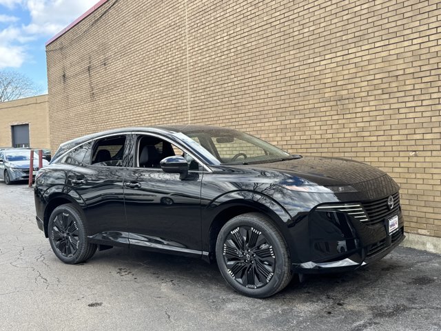 New 2026 Nissan Murano Platinum w/ Cargo Package AWD/4WD image 4