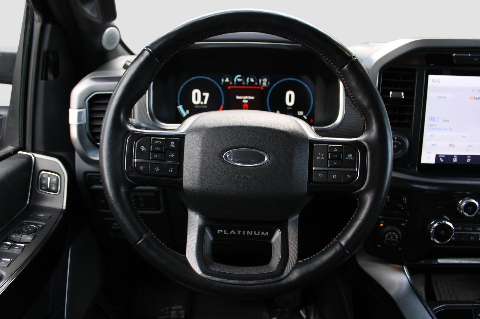 Used 2022 Ford F150 Platinum w/ Equipment Group 701A High image 28