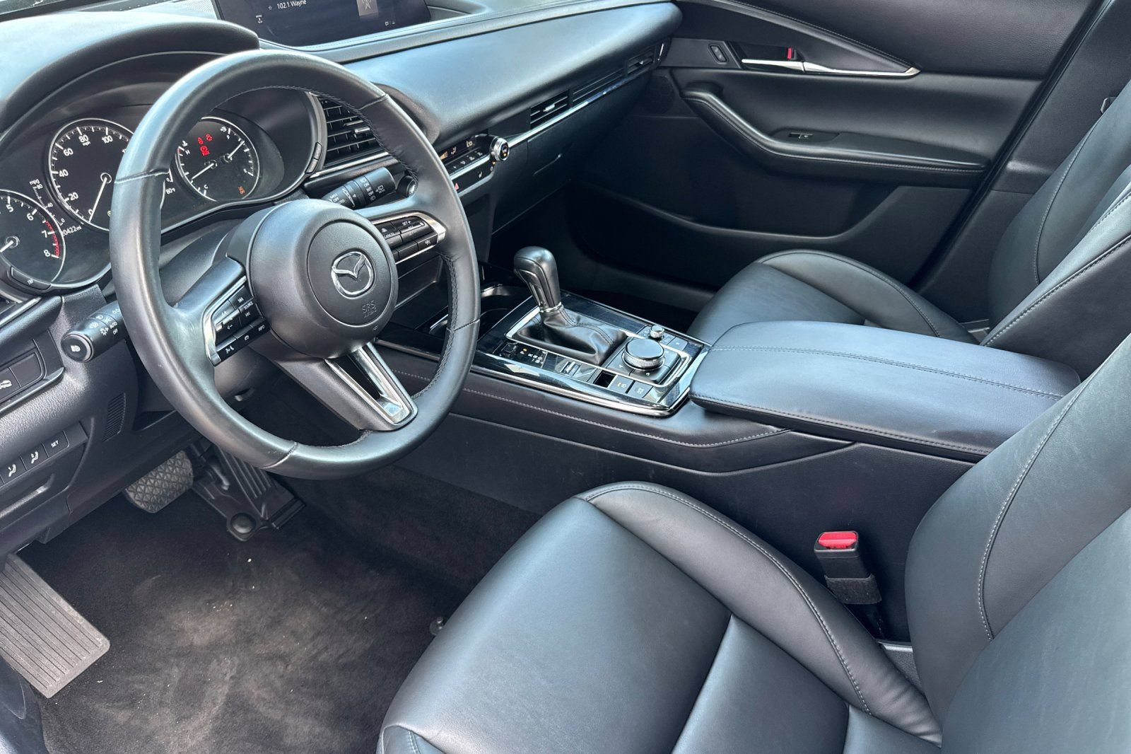 Used 2025 MAZDA CX-30 AWD 2.5 S w/ Preferred Package image 9
