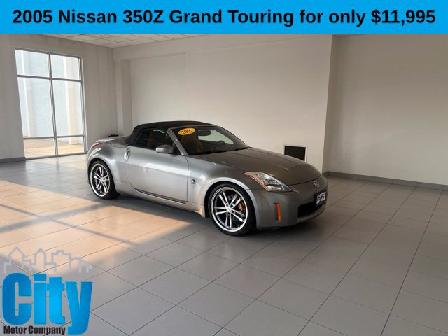 Used 2005 Nissan 350Z Grand Touring