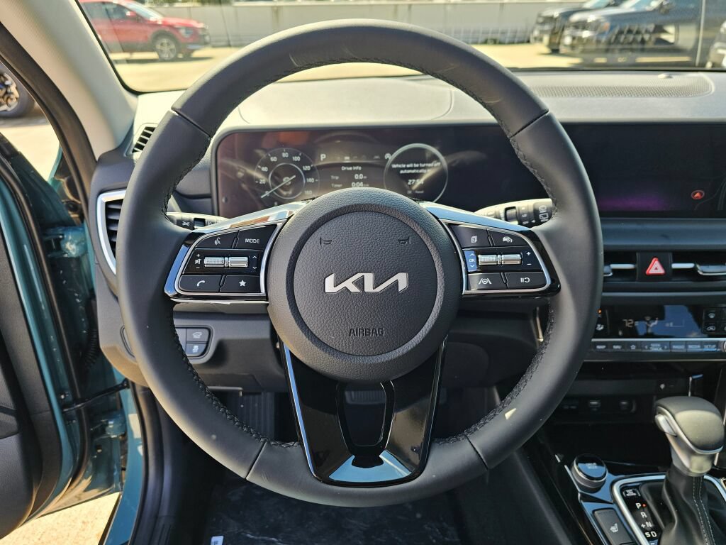 New 2026 Kia Seltos EX w/ EX Sunroof Package AWD/4WD image 11
