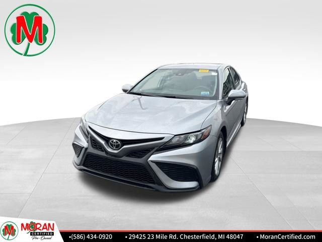 Used 2024 Toyota Camry SE
