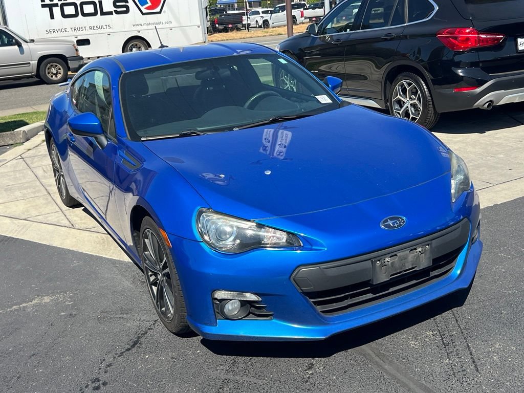 Used 2014 Subaru BRZ Limited RWD image 5