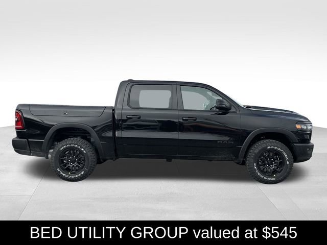 New 2026 RAM 1500 Rebel w/ Rebel Level 2 Equipment Group image 8