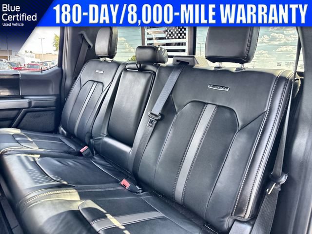Used 2020 Ford F250 Platinum w/ FX4 Off-Road Package AWD/4WD image 33