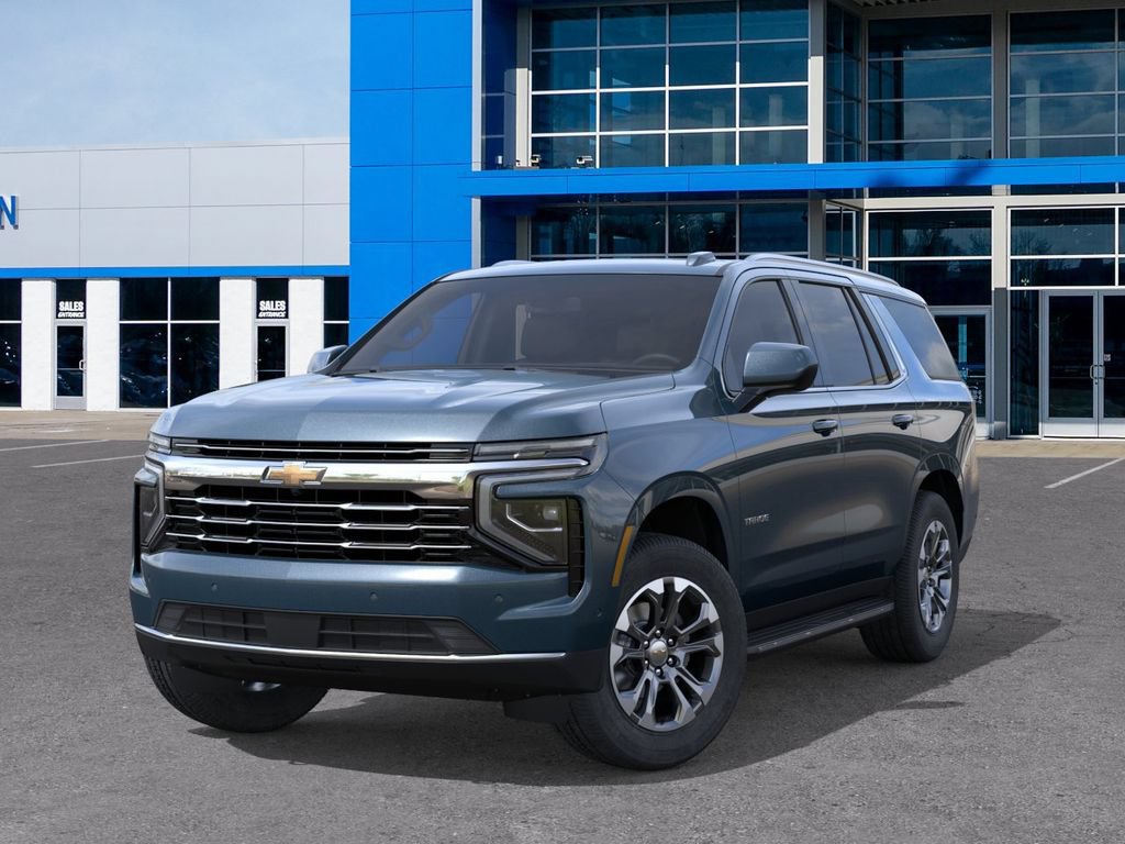 New 2026 Chevrolet Tahoe LT w/ Sun And Tow Package AWD/4WD image 6