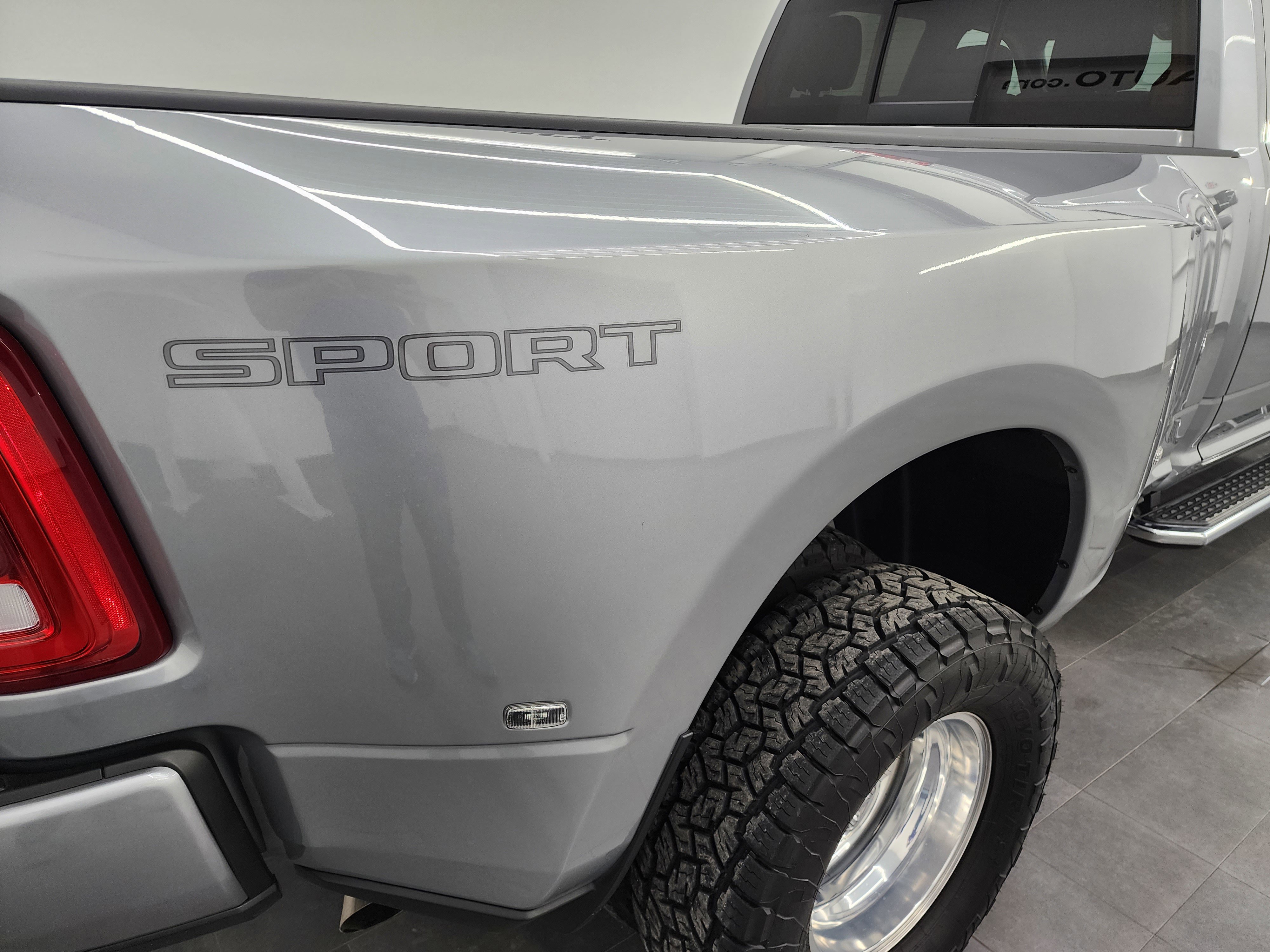 Used 2021 RAM 3500 Big Horn w/ Level B Equipment Group image 30