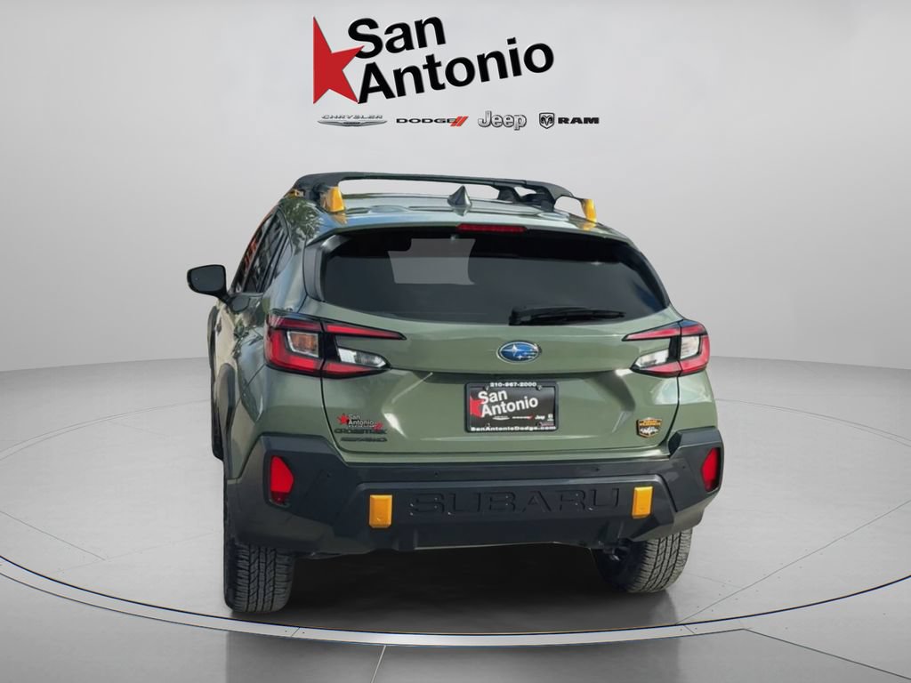 Used 2024 Subaru Crosstrek 2.5i Wilderness w/ Crosstrek Mirror Package AWD/4WD image 12