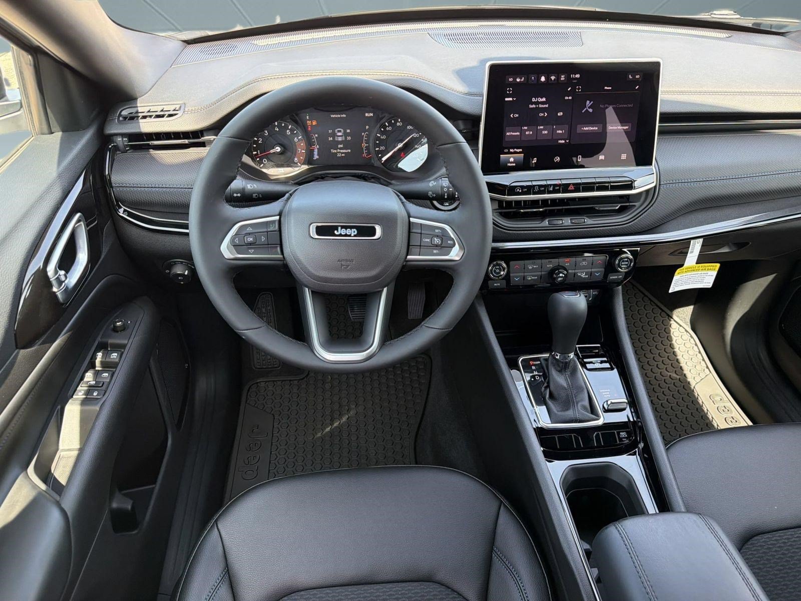 New 2026 Jeep Compass Latitude AWD/4WD image 27