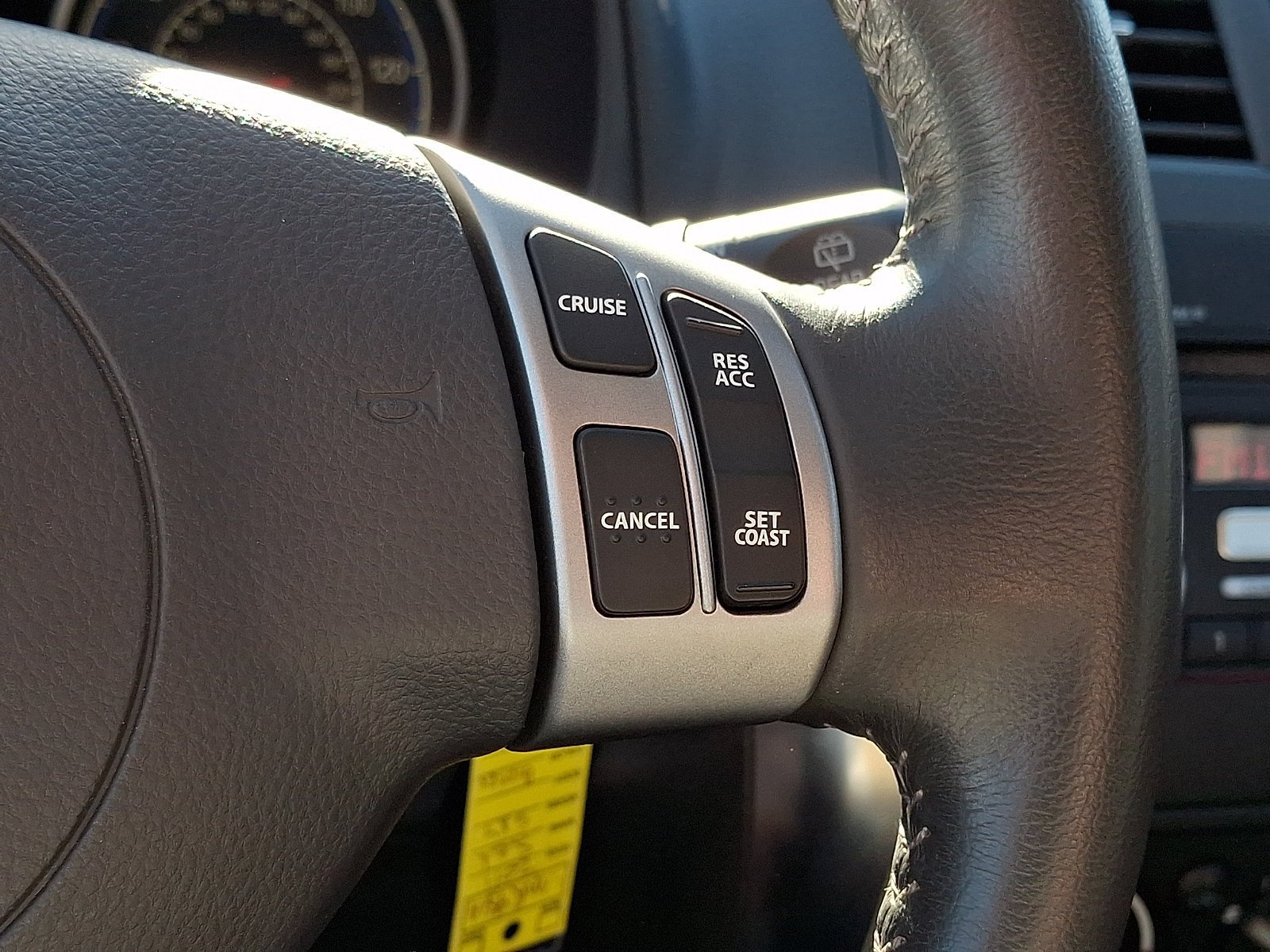 Used 2011 Suzuki SX4 Premium AWD/4WD image 21