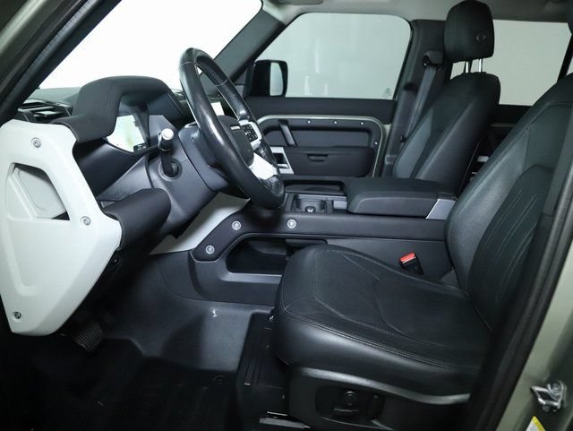 Certified 2022 Land Rover Defender 110 SE AWD/4WD image 21