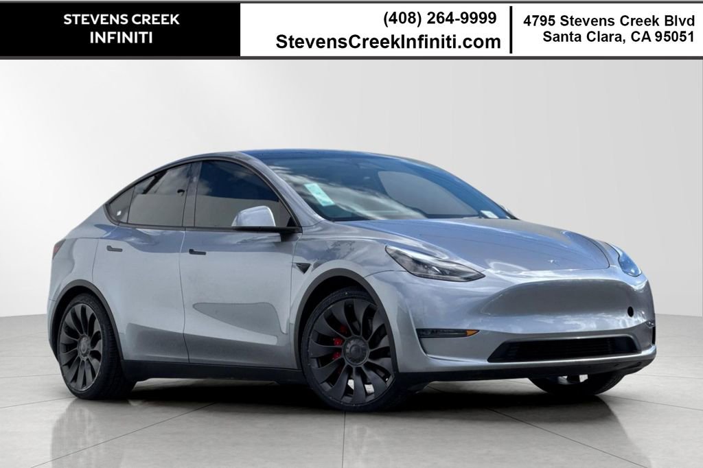 Used 2024 Tesla Model Y Performance