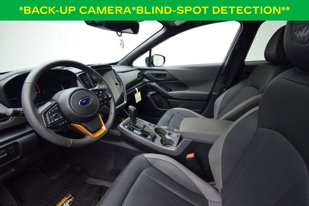 Used 2024 Subaru Crosstrek 2.5i Wilderness w/ Crosstrek Mirror Package AWD/4WD image 11