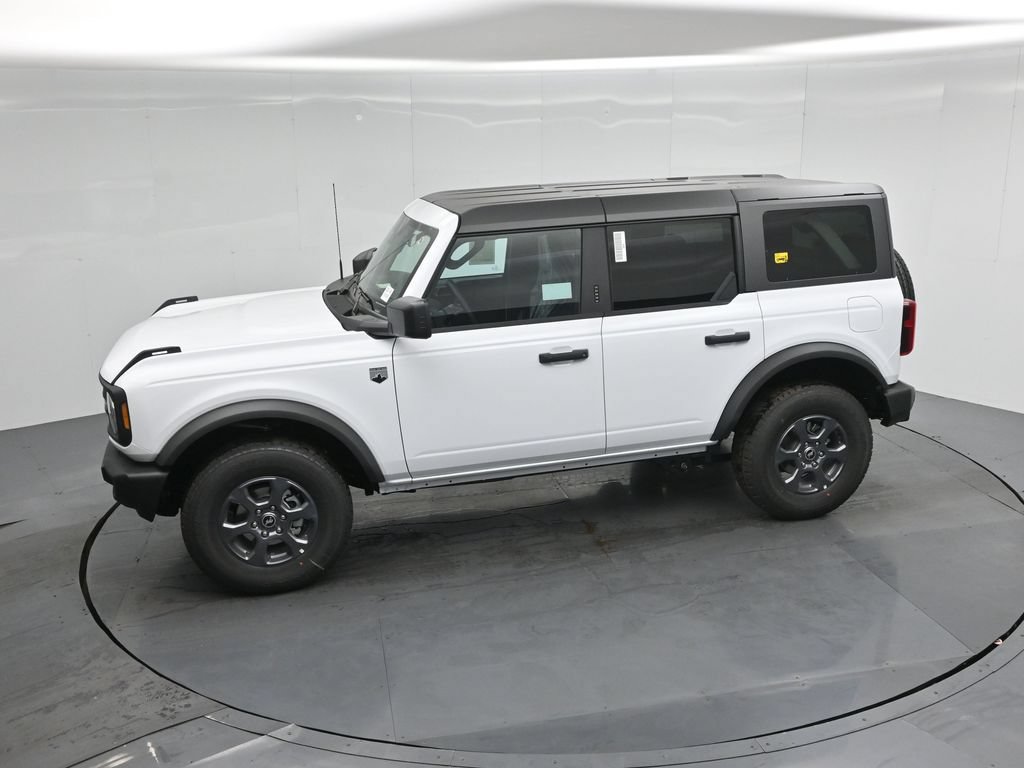 New 2026 Ford Bronco Big Bend AWD/4WD image 40